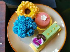 -上海苏宁宝丽嘉酒店·Cafe Bellagio西餐厅