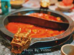 太极鸳鸯番茄-蜀大侠火锅(四川北路店)
