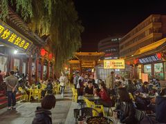 -老周炒拨拉(甘州总店)