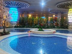 -水晶之星洗浴温泉汗蒸