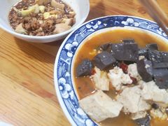拌鸡蛋-阳春面馆(海关店)