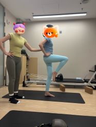 -归位瑜伽＆普拉提馆