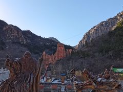 -京东石林峡风景区