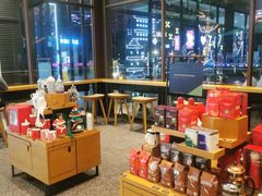 -星巴克(佛山南海万科店)