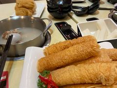 -湯島涮小火锅(余姚五彩城店)