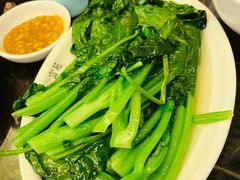 炒芥兰-吴记富苑(朝阳店)