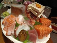 刺身拼盘-和彩放题餐厅(酒仙桥店)