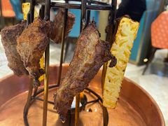 -阿里疆Alijiang·丝路美食·异域风情·清真(长楹天街店)