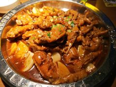 -胖哥俩肉蟹煲(河北勒泰购物中心店)