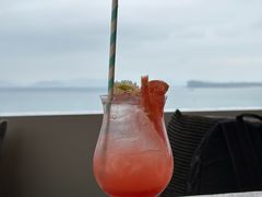 -蜜悦·波西塔诺悬崖海景餐厅