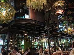 大堂-胡桃里音乐酒馆(白云五号T5 MALL店)