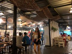 -芭提雅Amporn Seafood自助餐厅
