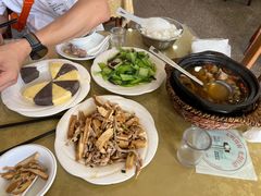 -老东阳·外婆菜(横店店)