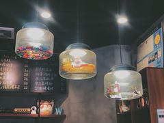 -W CAFE(甜爱路店)