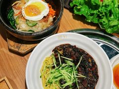 -本家韩国烤肉(青岛万象城店)