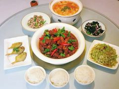 -蓝海国际大饭店·蓝钻自助百汇(兰山店)