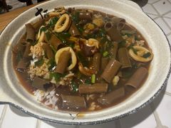 -十面欢腾·海鲜面·台式Bistro(长乐路店)