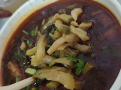 牛肉粉面-丽华早点(大成路店)