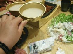 -韩食味·小木屋(日照店)