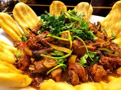 辣子鸡-宗泉烤全羊·烤羊腿·家常菜(解放东路店)