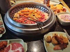 -梨花自助烤肉(乐宾店)