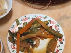 -清真·老门框爆肚涮肉·中华老字号(丰管路店)
