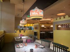 -山焱·炭火自助烤肉(周浦万达店)