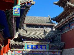 -五台山风景名胜区