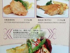 菜单-德大西餐社(云南南路店)