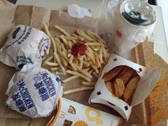 -麦当劳(武商建二店)