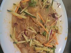 -大清花饺子(山庄店)
