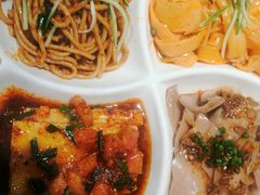 杂粮四小件-福茂源横山铁锅羊肉(牡丹园店)