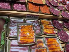 -郭左左围炉烤涮·鲜牛肉自助(梅溪新天地店)