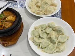茴香猪肉水饺-东方饺子王(和平里店)