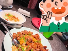 -广州花园酒店荔湾亭·地道点心·粤式饮茶