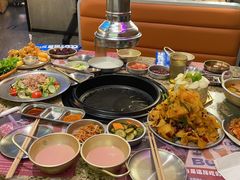 -首尔烤肉大排档(合生汇店)