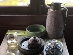 -豫园湖心亭茶楼