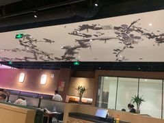 大堂-煲宫猪肚鸡(昆山金鹰国际购物中心店)