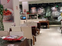 大堂-渝信川菜(西单店)