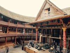 景点-莎士比亚环球剧场