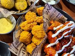 -BHC炸鸡(明洞总店)