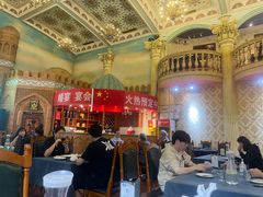 -伊带伊路新疆美食府(呼家楼店)