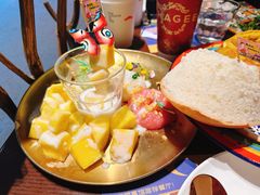 仙气芒芒糯米甜饭-泰妃殿(武汉首店)