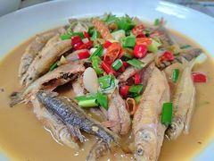 -峡谷农家乐饭店