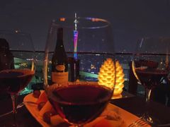 -广州柏悦酒店·悦吧·顶楼露天酒吧