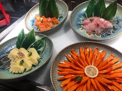 -喜庭海鲜自助(北辰三角洲北辰荟店)