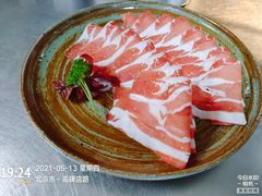 -老墙根涮肉·铜锅·烧烤(欢乐谷·王四营店)