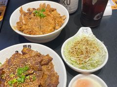 -熊吞·大碗丼烧肉饭(西市场嘉华店)