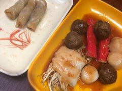 -三爷糟粕醋·鲜鱼汤·海南特色小吃(新华南路店)