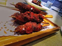 -菩提树·素食餐厅(汇智国际商业中心店)